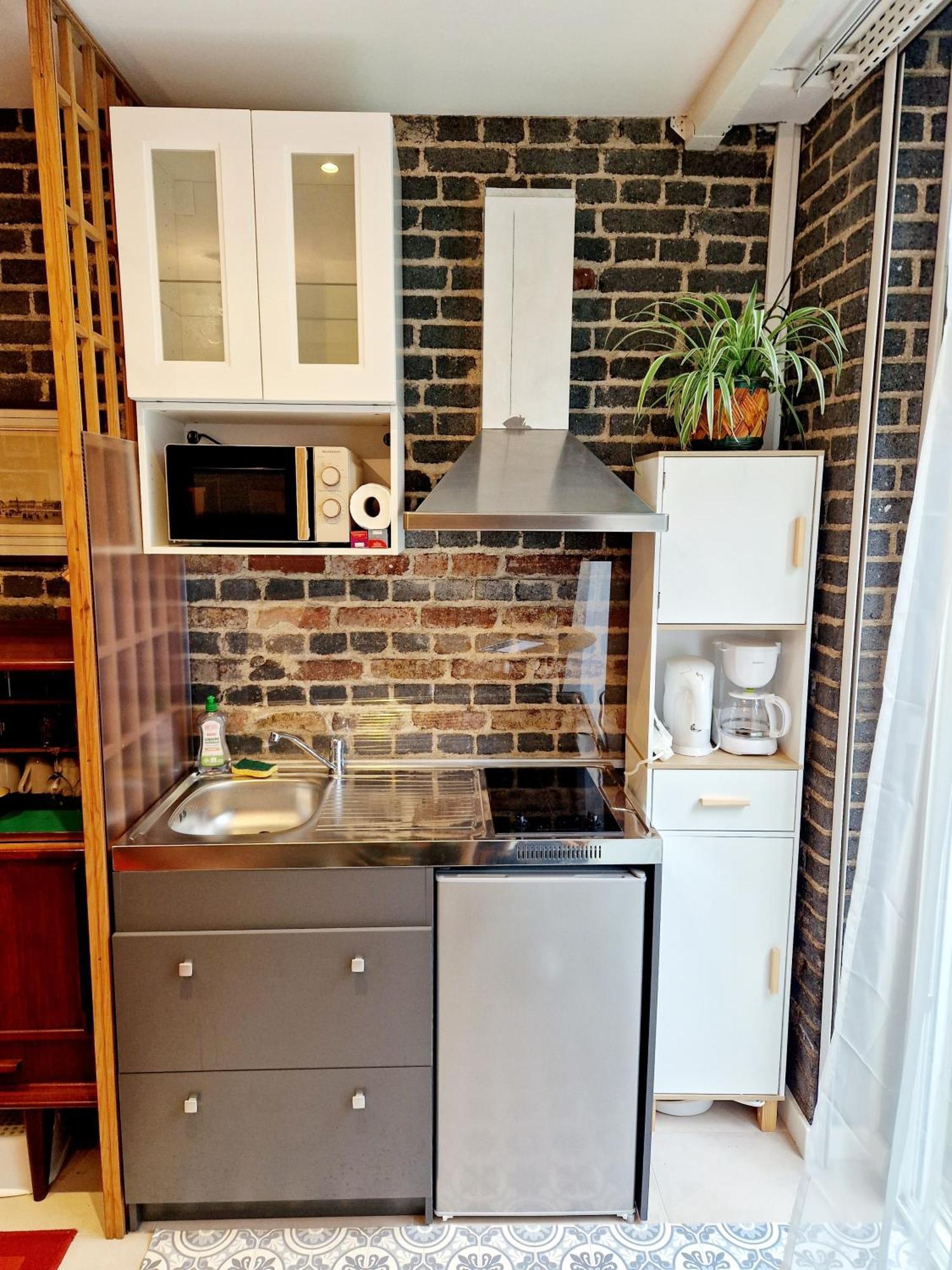 Appartement Bis Porte De Versailles Vanves