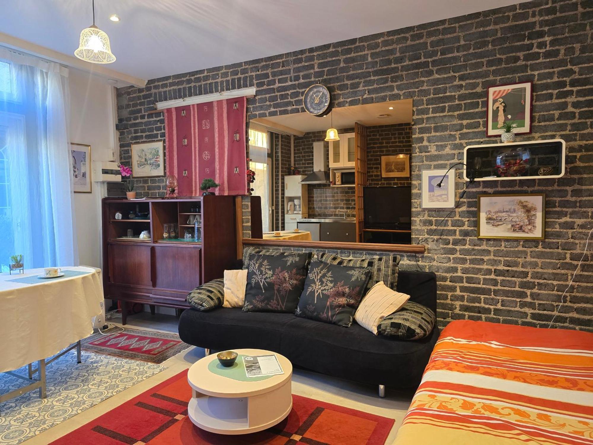 Bis Porte De Versailles Appartement *
